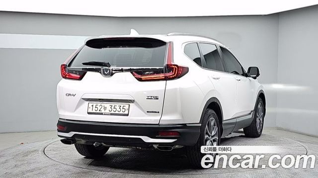 Honda CR-V 2020 — photo 2