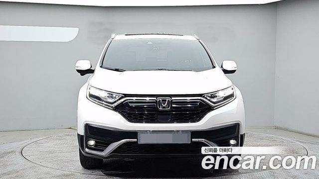Honda CR-V 2020 — photo 3