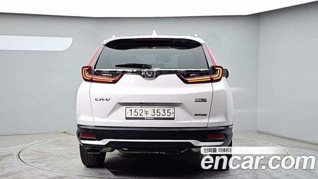 Honda CR-V 2020 — photo 4