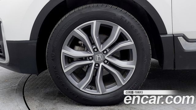 Honda CR-V 2020 — photo 5