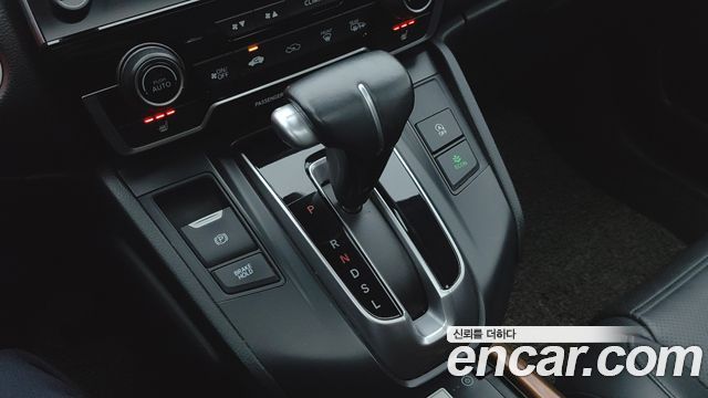 Honda CR-V 2020 — photo 9