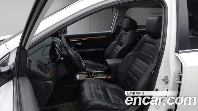 Honda CR-V 2020 — photo 10