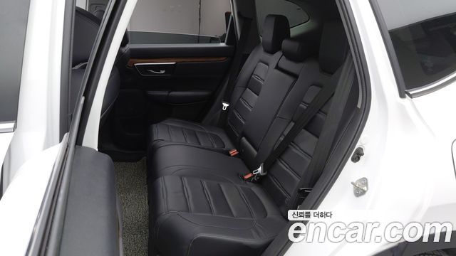 Honda CR-V 2020 — photo 12