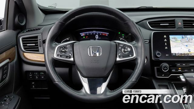 Honda CR-V 2020 — photo 16