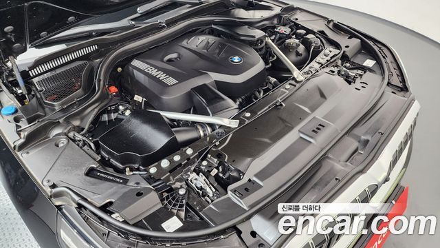 BMW 5-Series 2025 — photo 6
