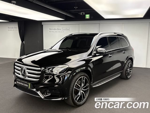 Mercedes-Benz GLS-Class 2025 — photo 2