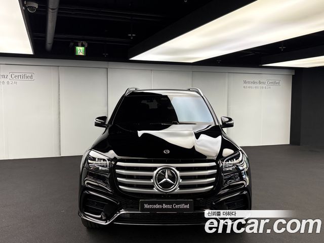 Mercedes-Benz GLS-Class 2025 — photo 3