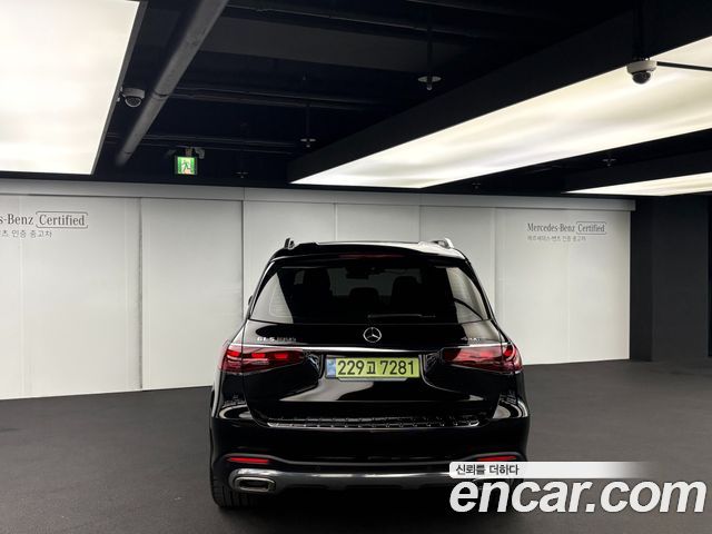 Mercedes-Benz GLS-Class 2025 — photo 5