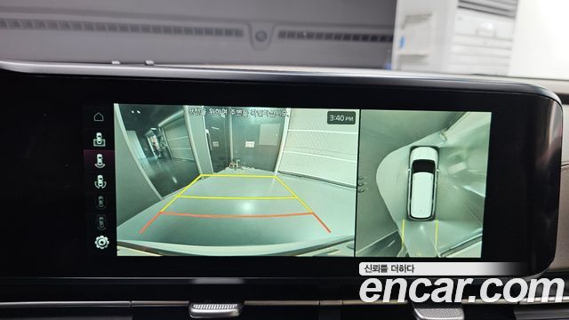 Kia Canival 2023 — photo 20