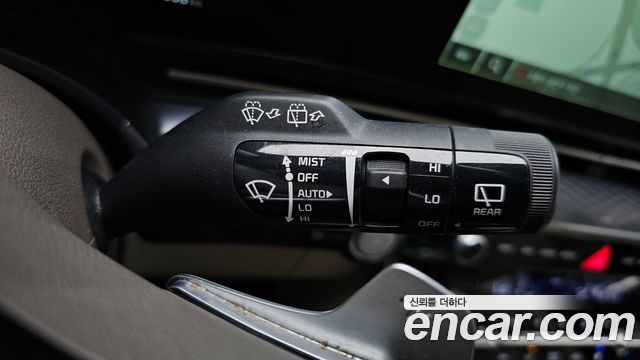 Kia Canival 2023 — photo 23