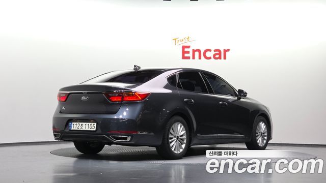 Kia K7 2016 — photo 2