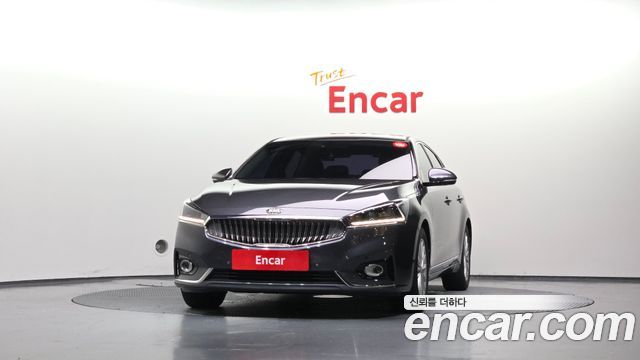 Kia K7 2016 — photo 3