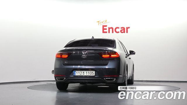 Kia K7 2016 — photo 4