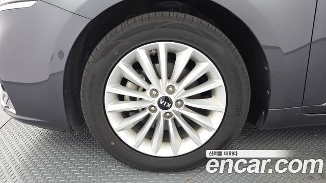 Kia K7 2016 — photo 5