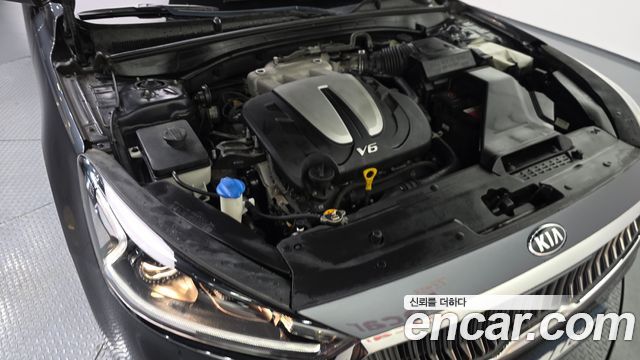 Kia K7 2016 — photo 6