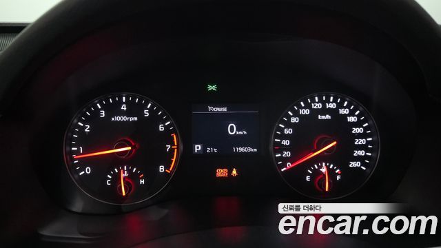 Kia K7 2016 — photo 11