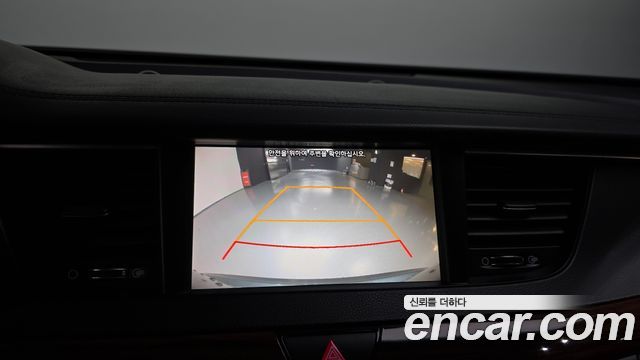 Kia K7 2016 — photo 21
