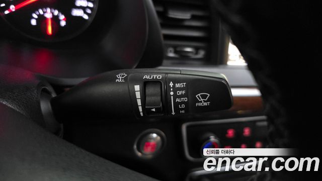Kia K7 2016 — photo 23