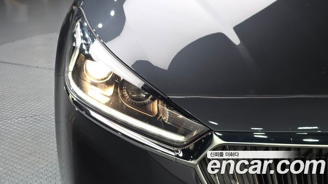 Kia K7 2016 — photo 8