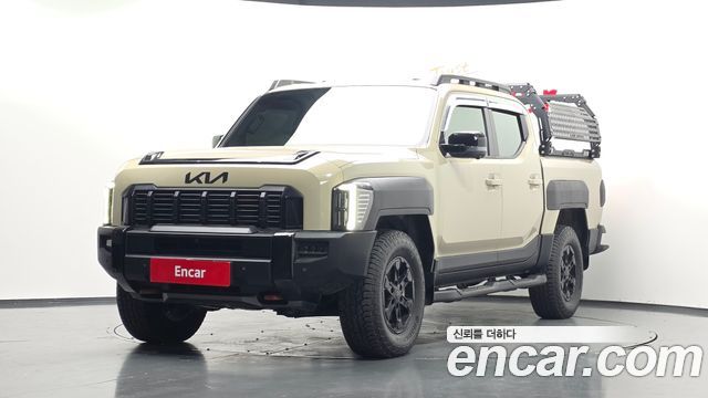 Kia Tasman 2026 — photo 1