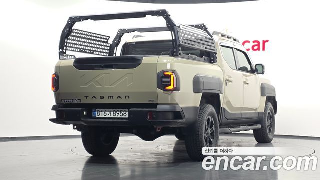 Kia Tasman 2026 — photo 2