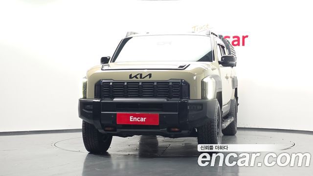 Kia Tasman 2026 — photo 3