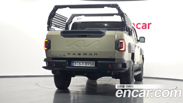 Kia Tasman 2026 — photo 4