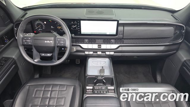 Kia Tasman 2026 — photo 7