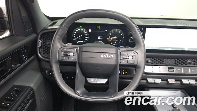 Kia Tasman 2026 — photo 13