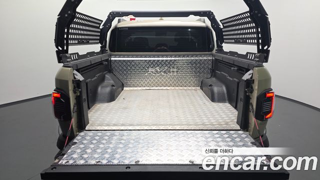 Kia Tasman 2026 — photo 20