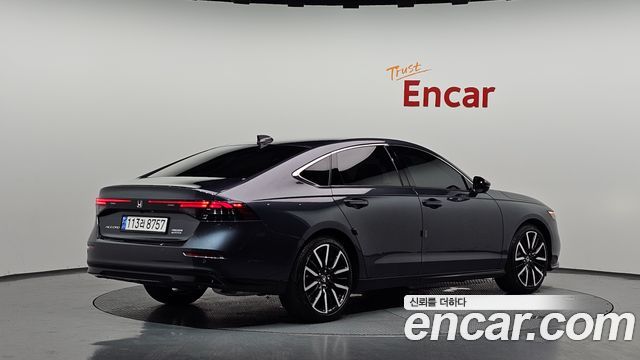 Honda Accord 2024 — photo 2