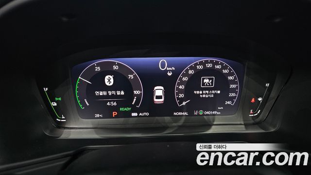 Honda Accord 2024 — photo 11