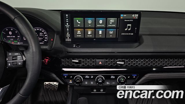 Honda Accord 2024 — photo 20