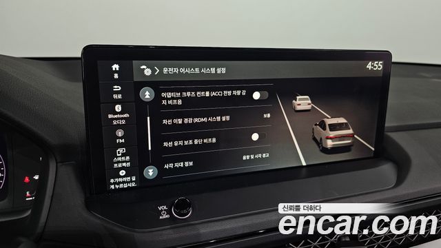 Honda Accord 2024 — photo 22