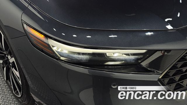 Honda Accord 2024 — photo 8