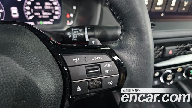 Honda Accord 2024 — photo 33