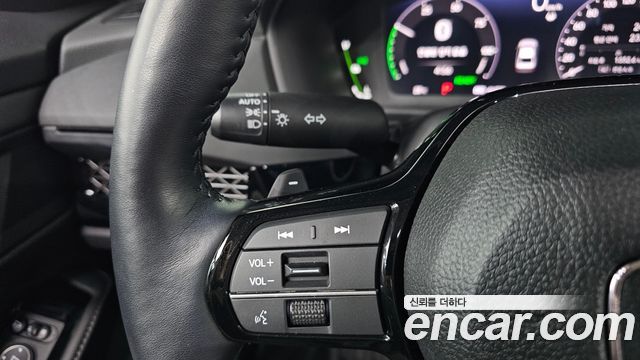 Honda Accord 2024 — photo 34