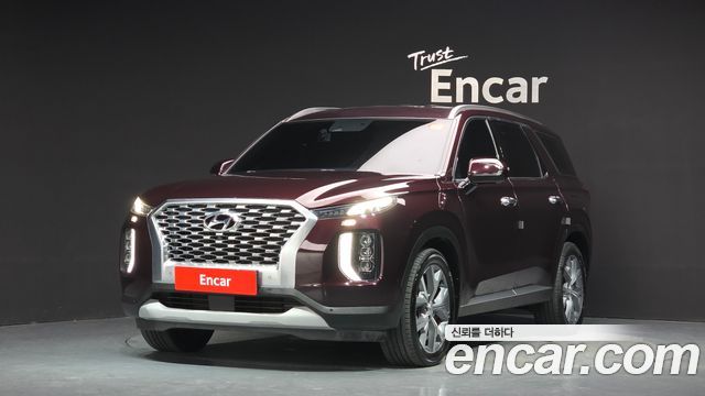 Hyundai Palisade 2021 — photo 1