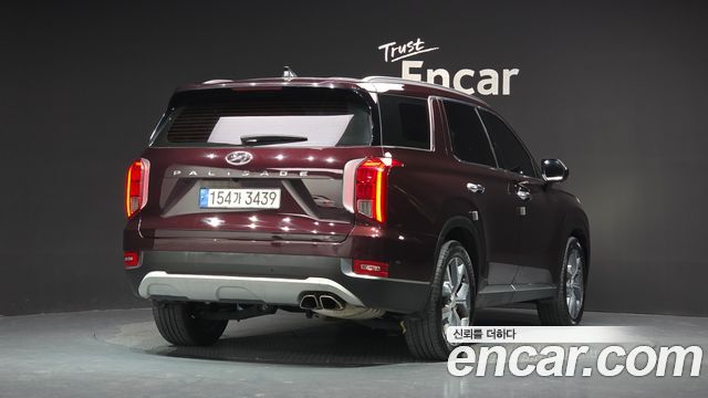 Hyundai Palisade 2021 — photo 2