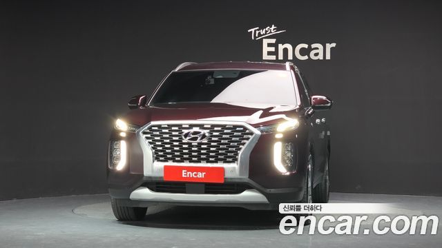 Hyundai Palisade 2021 — photo 3