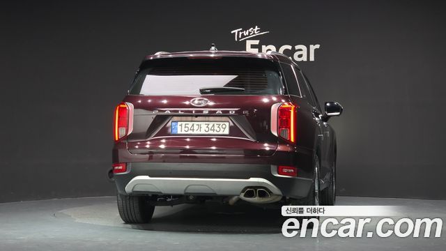 Hyundai Palisade 2021 — photo 4
