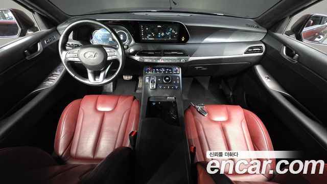 Hyundai Palisade 2021 — photo 10