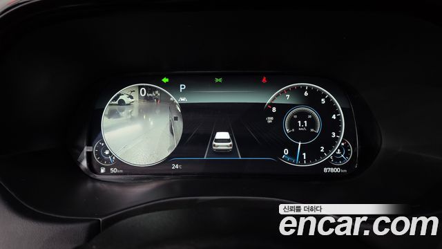 Hyundai Palisade 2021 — photo 11