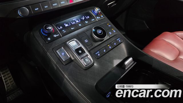 Hyundai Palisade 2021 — photo 12