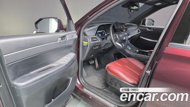 Hyundai Palisade 2021 — photo 13