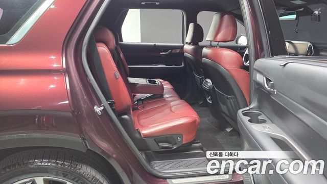Hyundai Palisade 2021 — photo 17