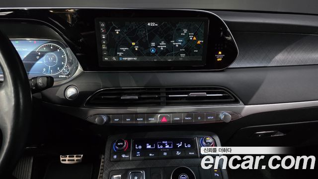 Hyundai Palisade 2021 — photo 19