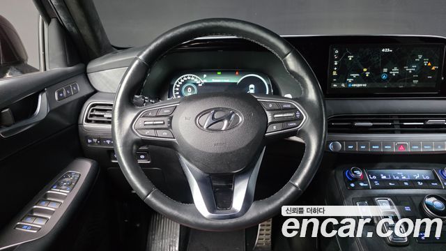 Hyundai Palisade 2021 — photo 20