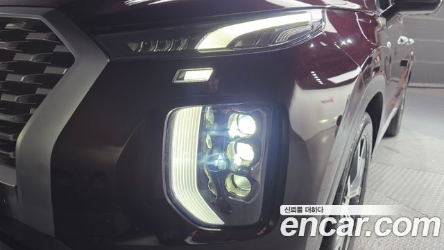 Hyundai Palisade 2021 — photo 8