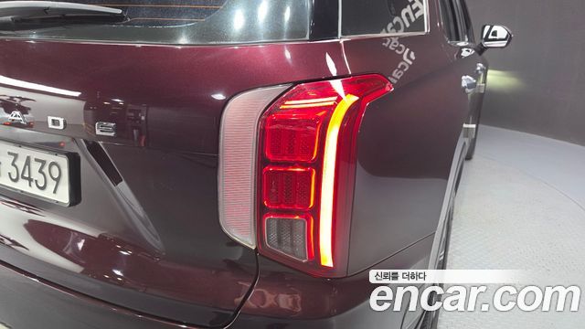 Hyundai Palisade 2021 — photo 9